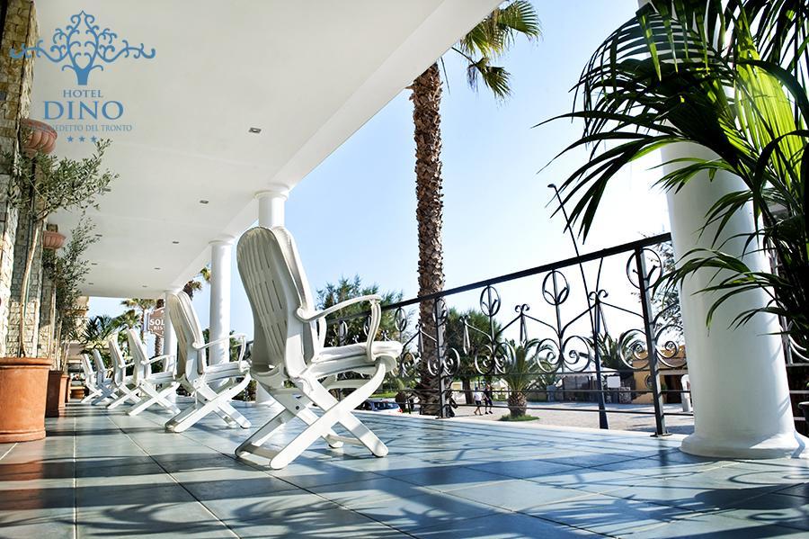 Hotel Dino San Benedetto del Tronto Luaran gambar