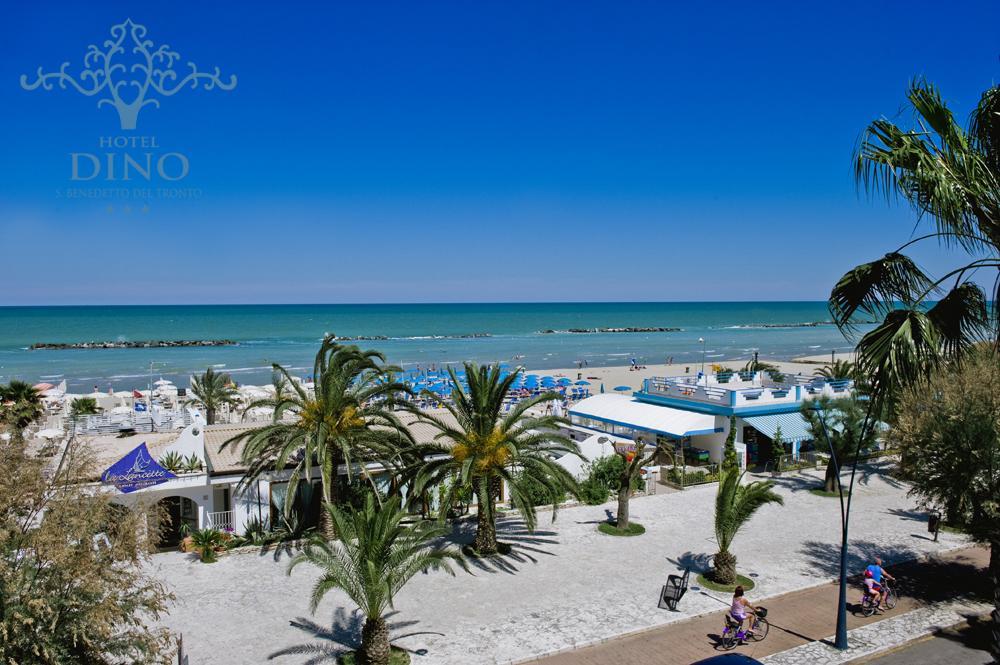 Hotel Dino San Benedetto del Tronto Luaran gambar
