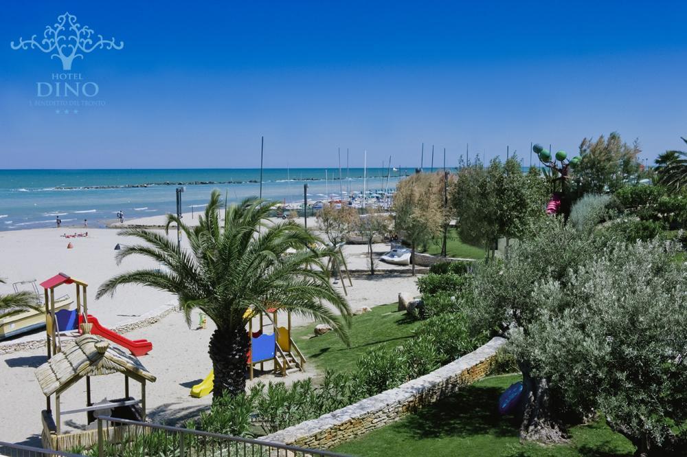 Hotel Dino San Benedetto del Tronto Luaran gambar