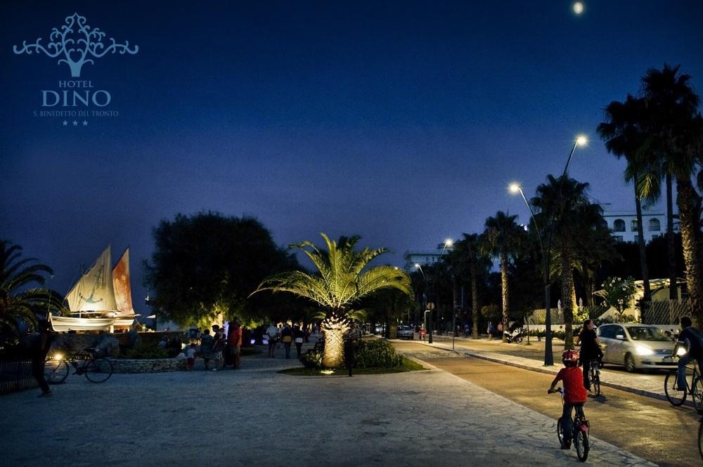 Hotel Dino San Benedetto del Tronto Luaran gambar