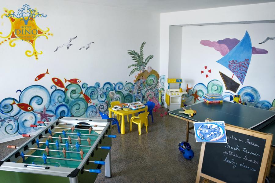 Hotel Dino San Benedetto del Tronto Luaran gambar