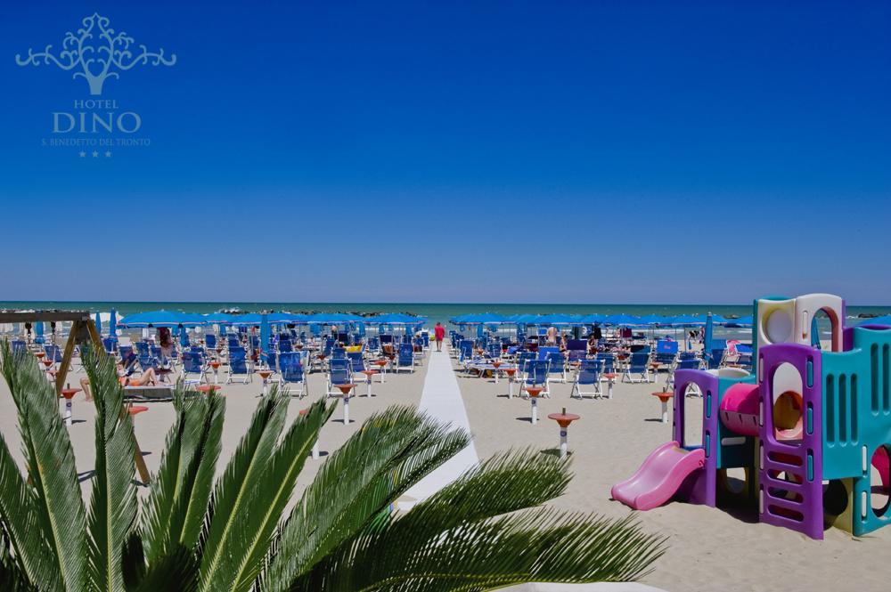 Hotel Dino San Benedetto del Tronto Luaran gambar