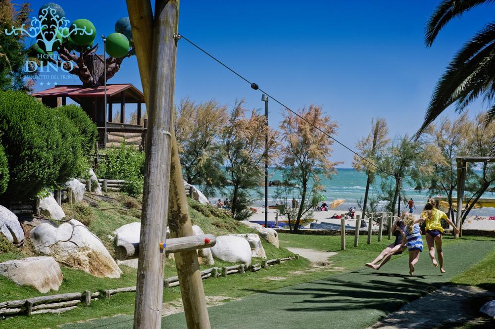 Hotel Dino San Benedetto del Tronto Luaran gambar
