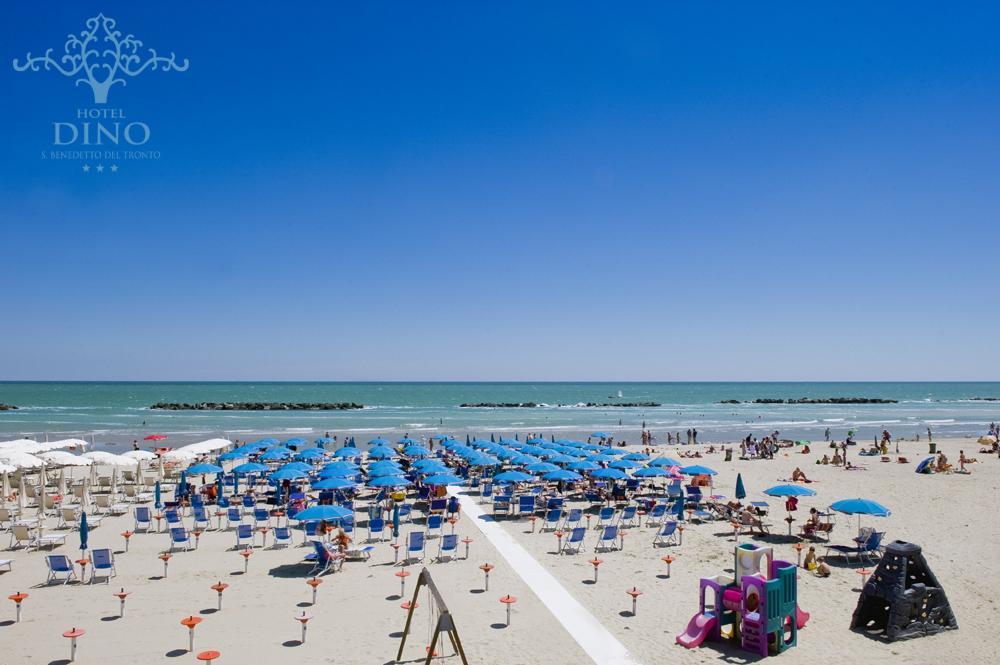 Hotel Dino San Benedetto del Tronto Luaran gambar