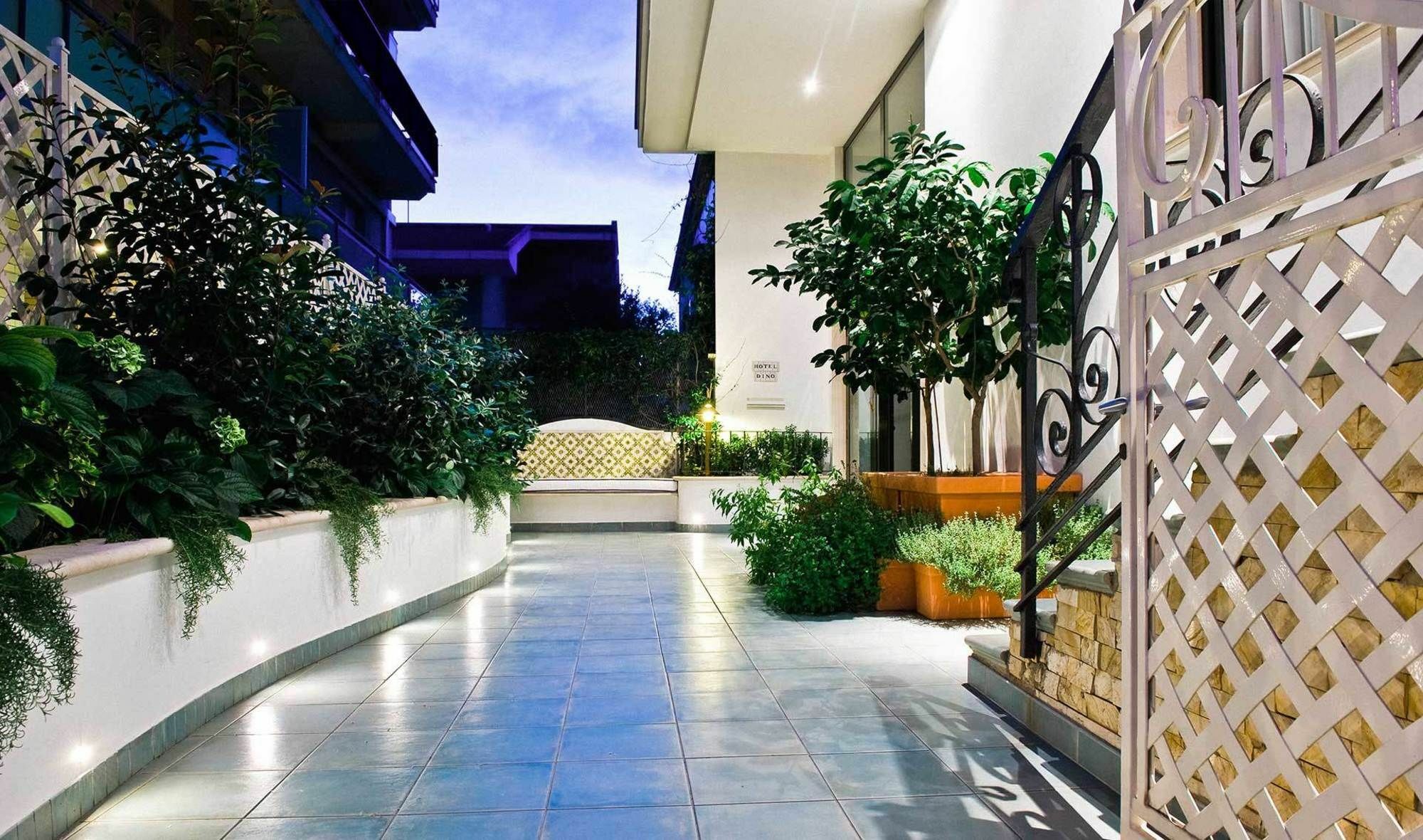 Hotel Dino San Benedetto del Tronto Luaran gambar