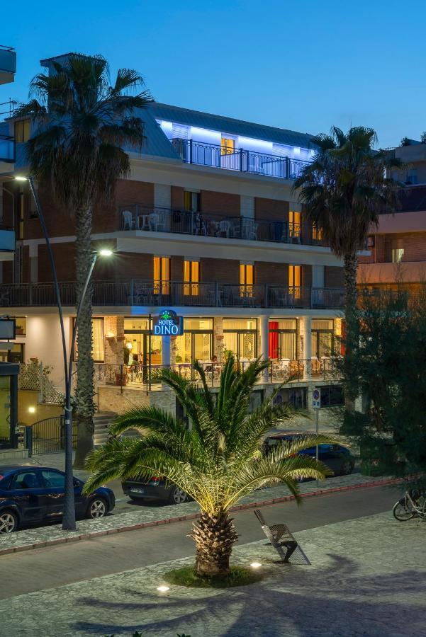 Hotel Dino San Benedetto del Tronto Luaran gambar