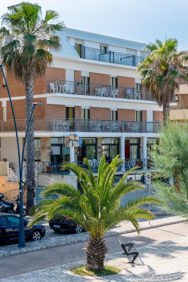 Hotel Dino San Benedetto del Tronto Luaran gambar